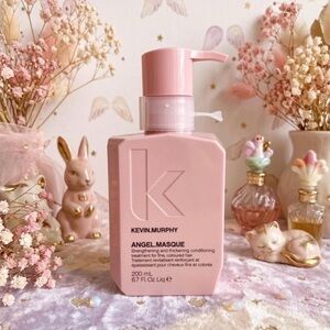KEVIN.MURPHY Angel Masque in Soft Pink